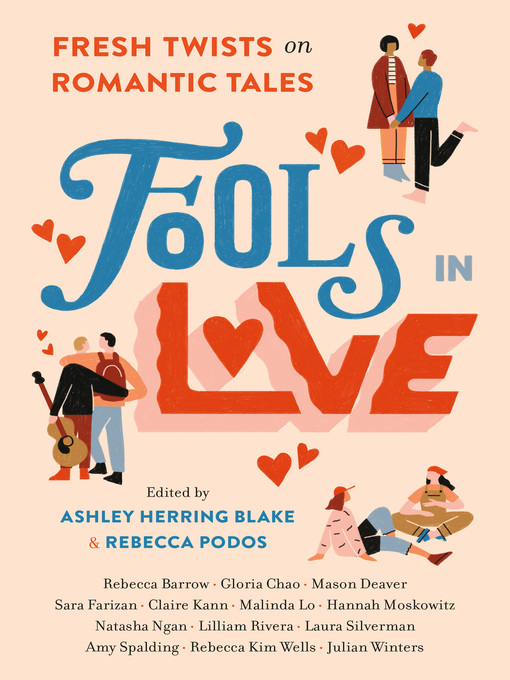 Title details for Fools In Love by Ashley Herring Blake - Available